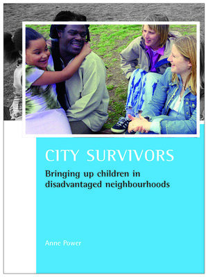 cover image of City survivors
